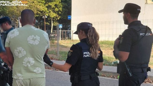 Manacor detenido encerrar ex pareja