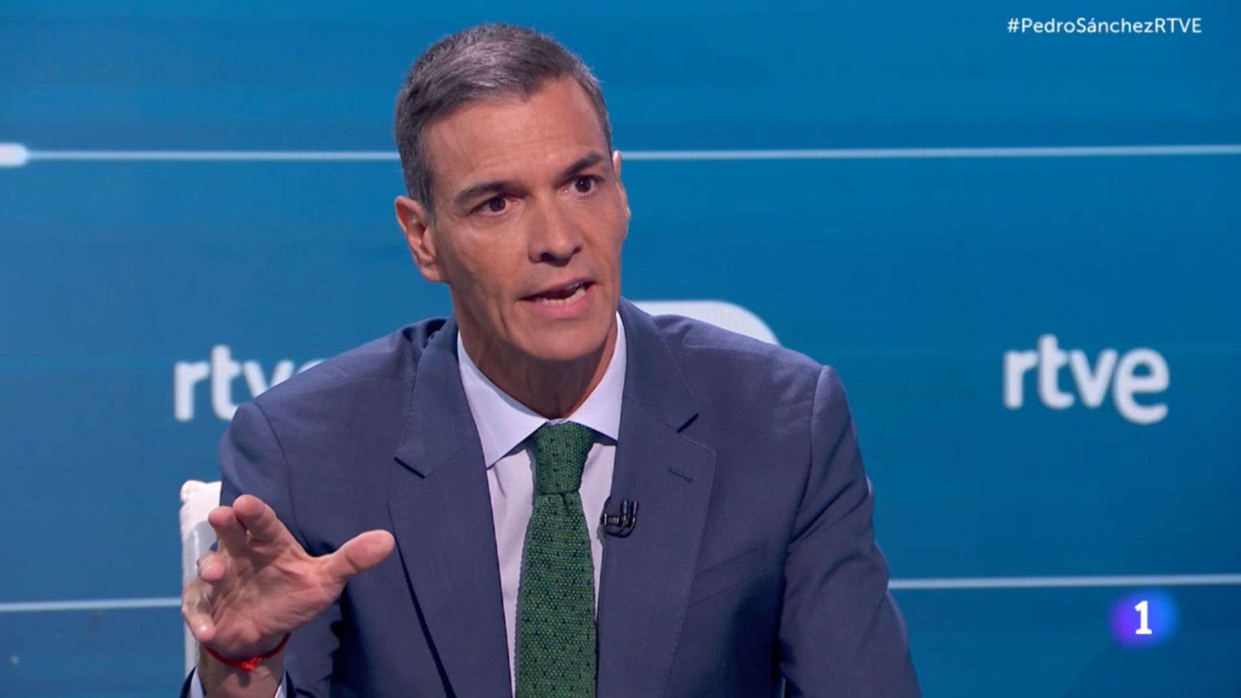 Sánchez ataca a los jueces que investigan a su hermano y su mujer: Hacen política