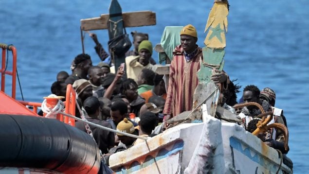 inmigración ilegal, inmigrantes, Canarias, asesinatos, brujería, Policía Nacional, investigación, sucesos