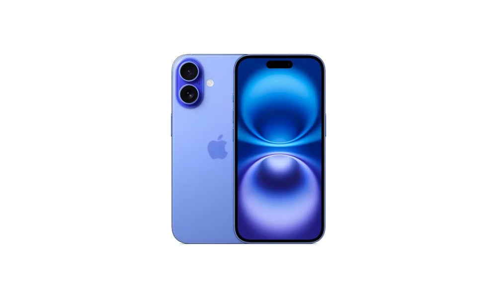 iPhone 16