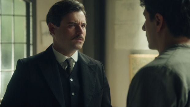 La Promesa. (RTVE)