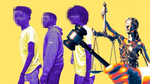 violaciones extranjeros España