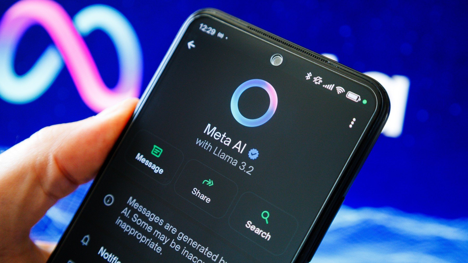 Meta AI de WhatsApp es peligrosa y debes desactivarla urgente: así se quita el círculo azul