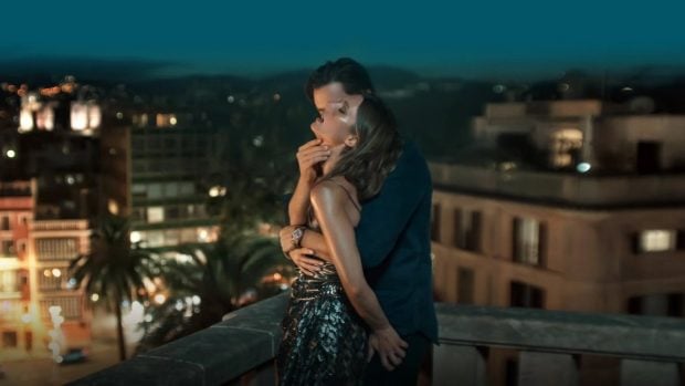 thriller erótico Netflix