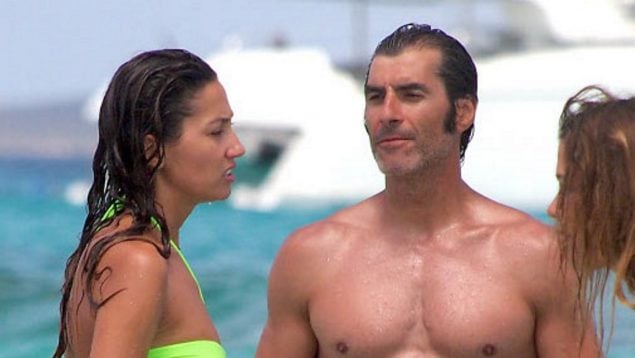 paloma lopez, jorge fernandez, la ruleta,