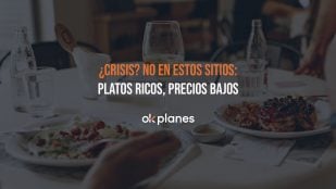 Los mejores menús del día en Madrid por menos de 20€