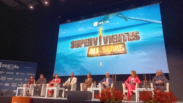 Supervivientes All Stars Adara Molinero