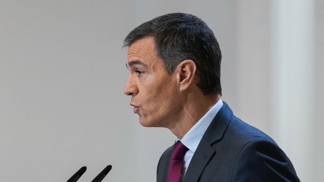 Sánchez menas niña violada