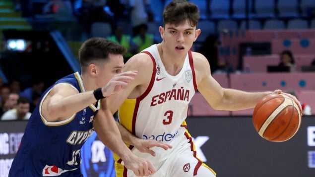 España Italia horario EuroBasket