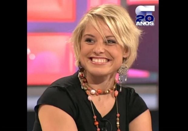 Soraya Arnelas en 'Operación Triunfo'. (RTVE)