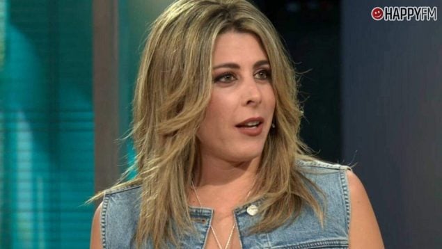 Valeria Ros en La Revuelta. (RTVE)