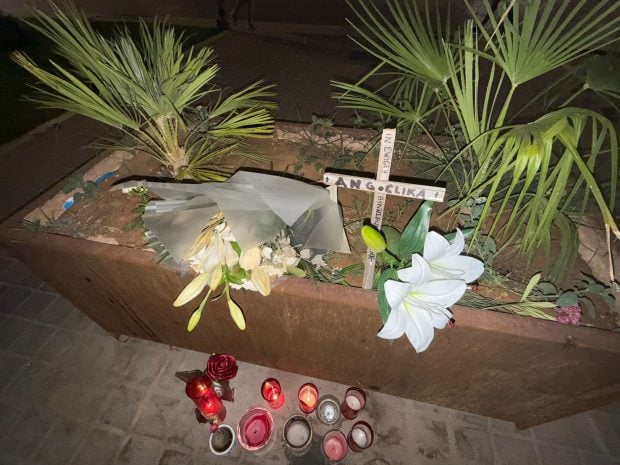 altar Angelika Playa de Palma