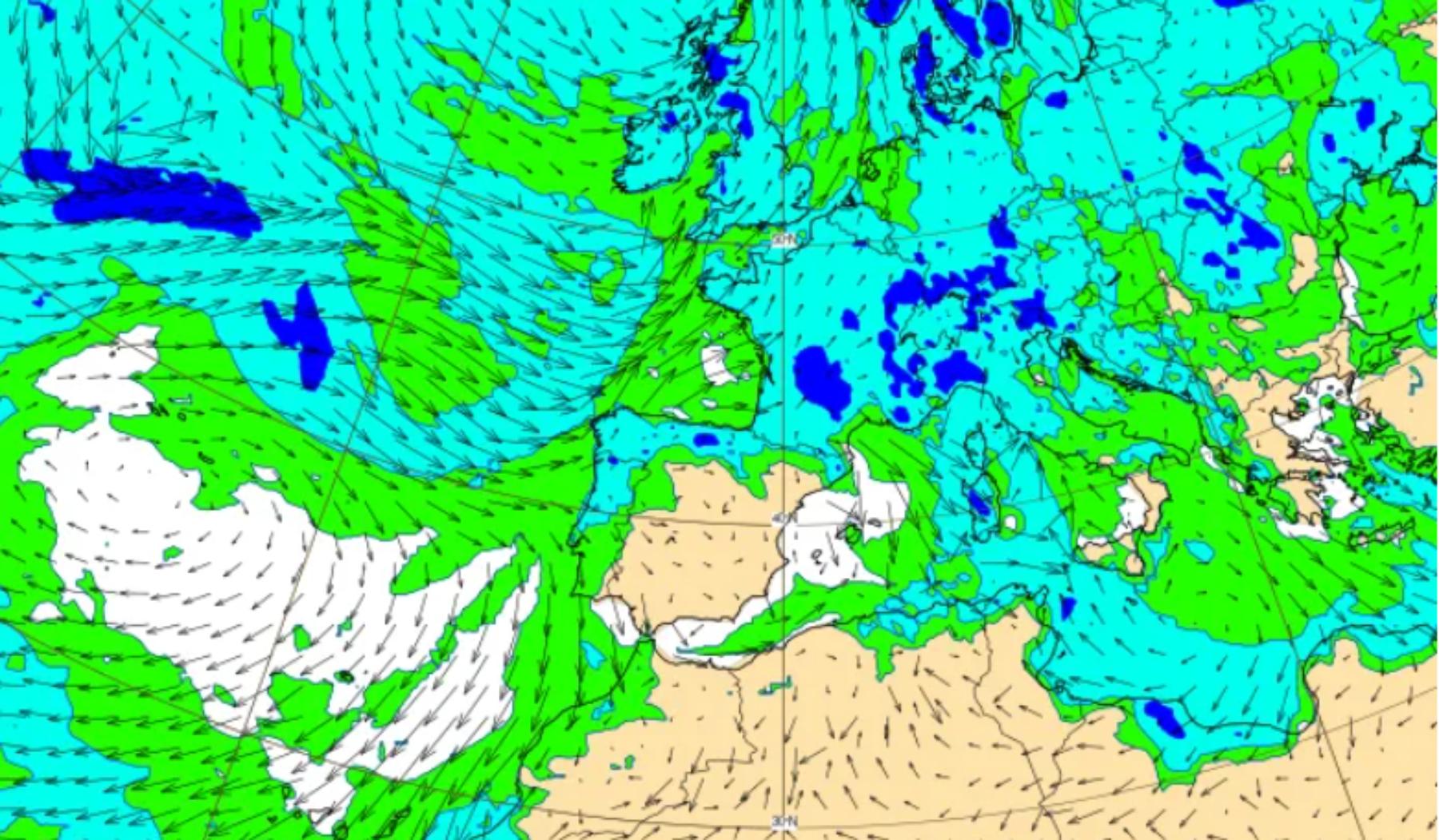 Fuente: ECMWF