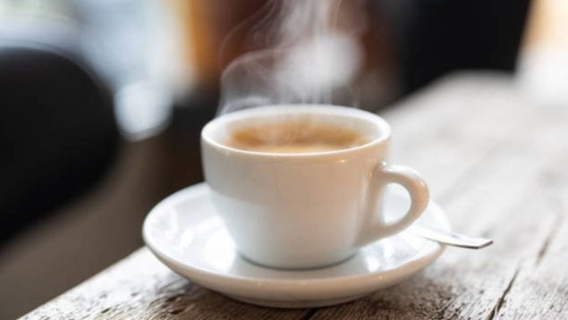 Lidl café