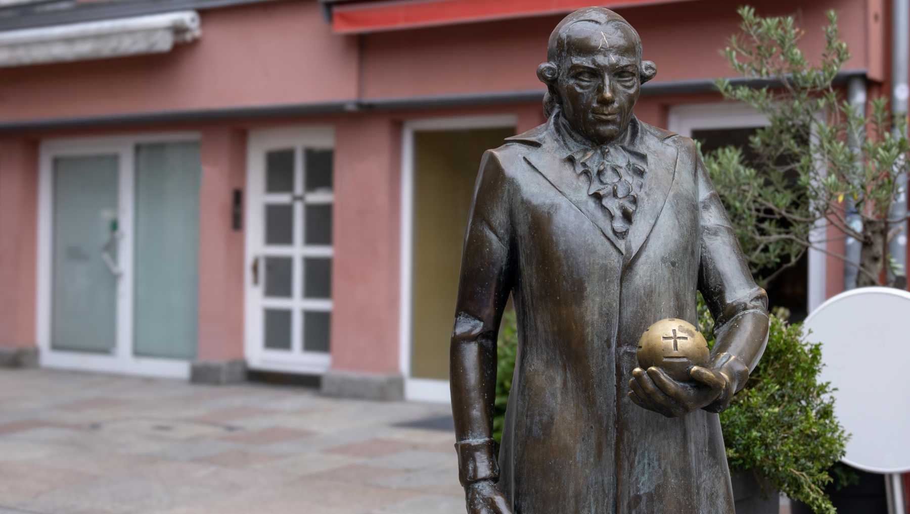 Carl Friedrich Gauss.