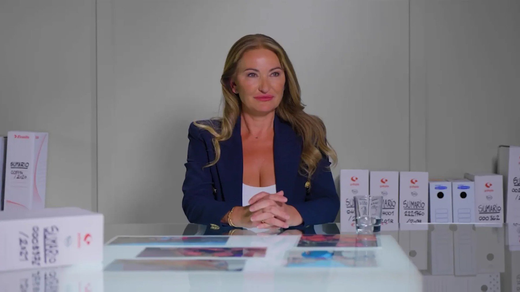 Carolina Perles en ‘El precio de…’ (Telecinco).