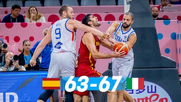 España Italia