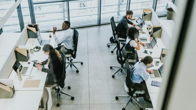 Descanso en la jornada laboral