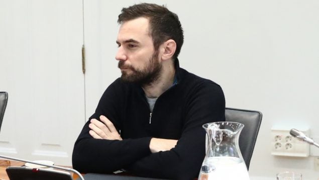 Diego Rubio, currículum, concertada