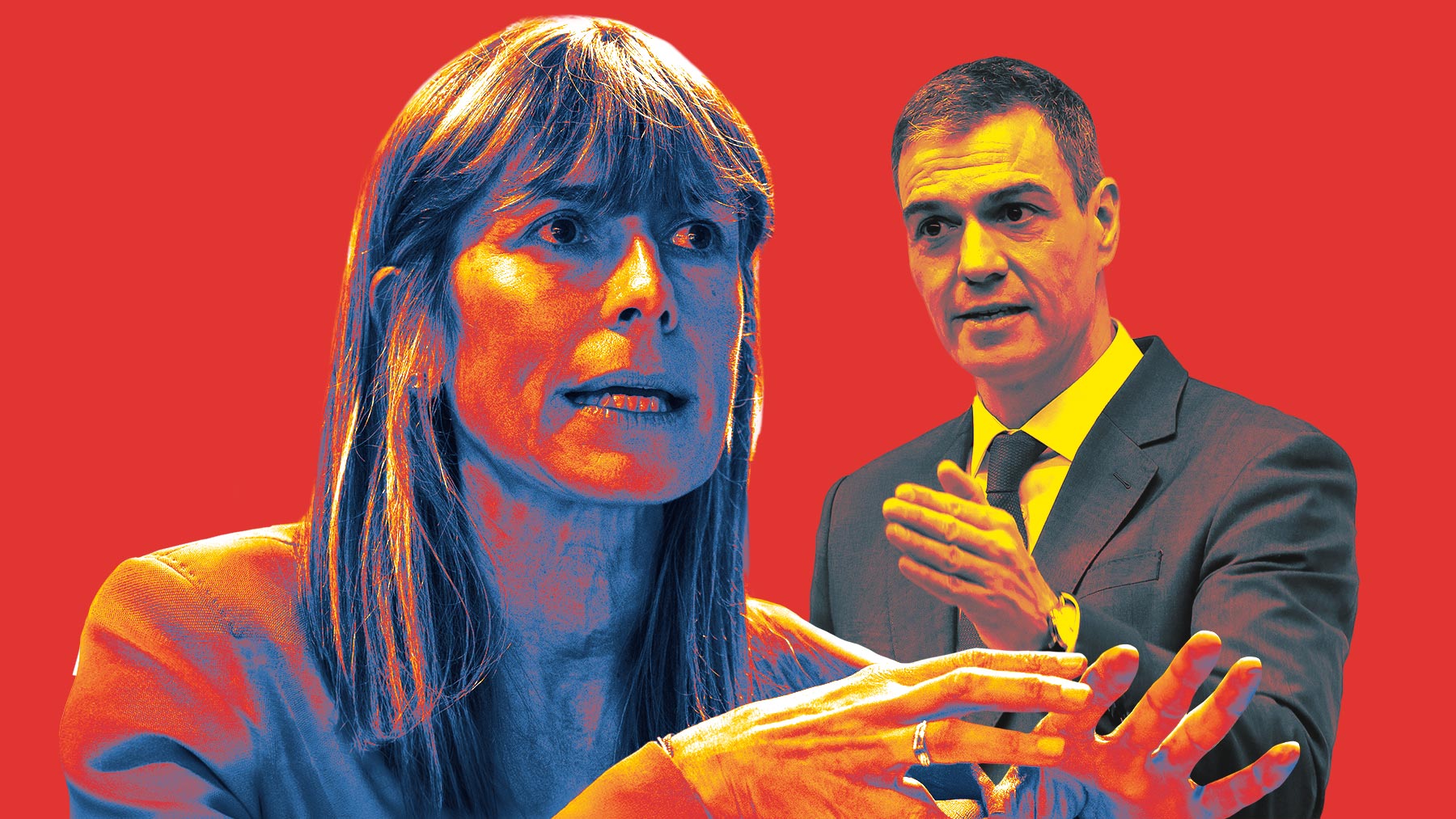 El Gobierno ‘salva’ a Begoña Gómez: excluye a los familiares de la regulación del conflicto de intereses
