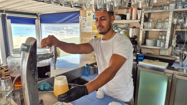 Andalucía marca su mínimo de paro en agosto desde 2007 y suma 46.723 desempleados menos en un año