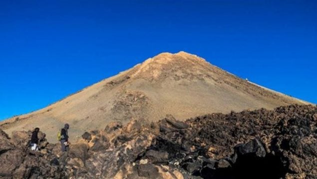 Terremotos Teide