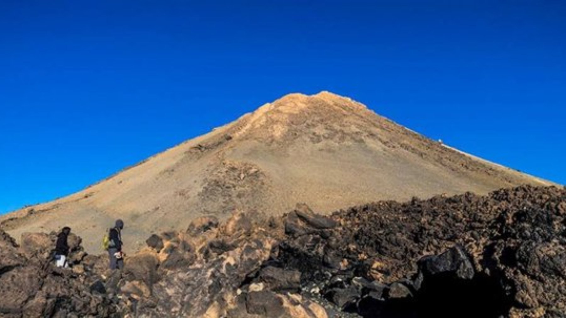 Teide. (EP)