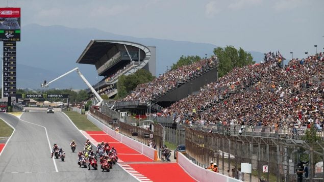 Circuito de Barcelona - Cataluña.