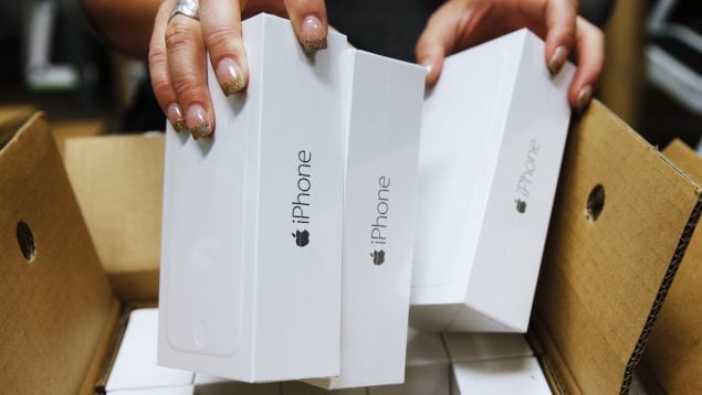 iPhone