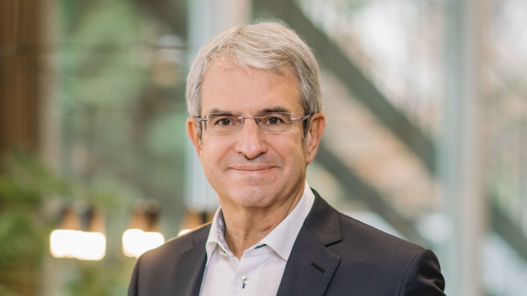 Laurent Freixe, ex director general de Nestlé.
