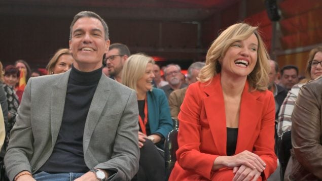PSOE clases Aragón