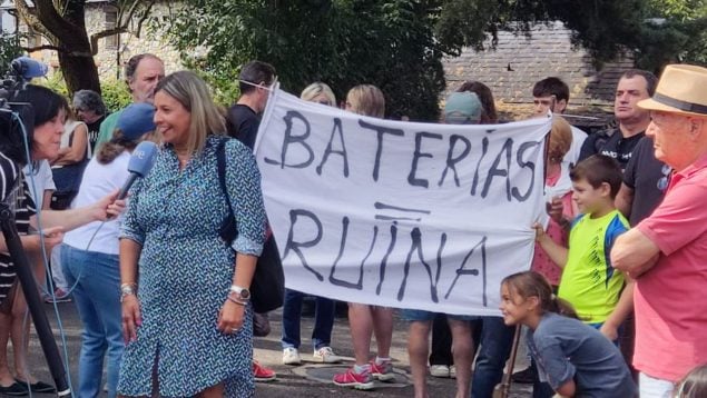 baterías Benasque