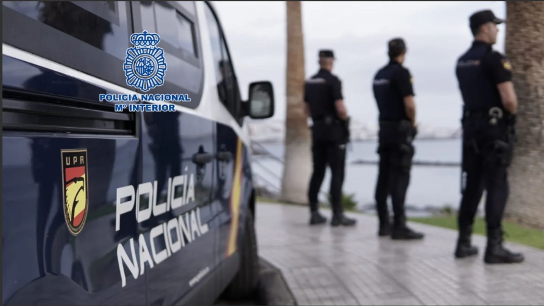 Detenido un trabajador índio de la Playa de Palma por enseñar un vídeo porno a un niño de nueve años