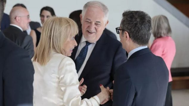 Pumpido Consejo de Estado