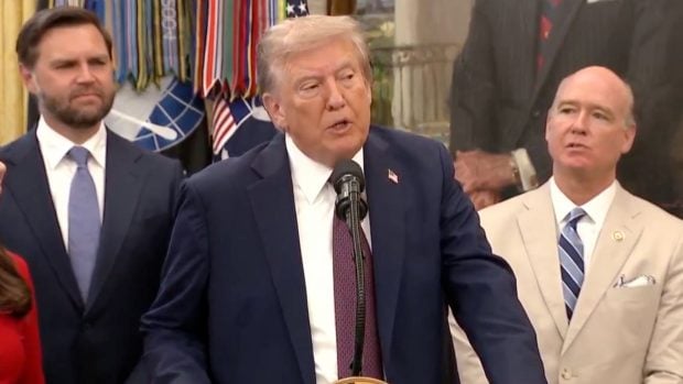 Trump Venezuela, salud, muerte, drogras, barco, ataque, EEUU