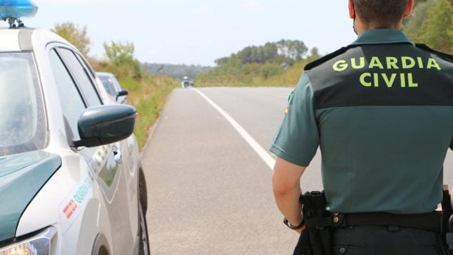 cadáver caravana Ibiza Sant Antoni