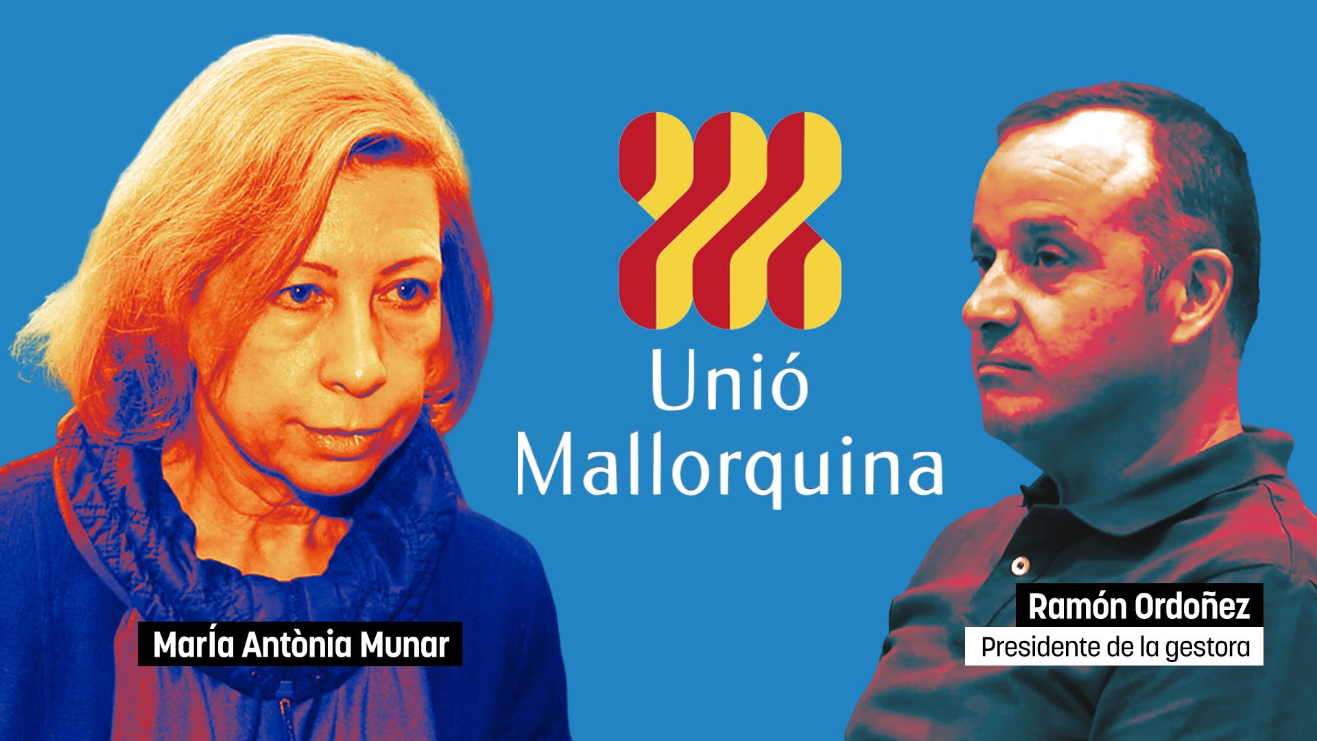 La Unió Mallorquina de la corrupta Munar resurge en Palma trece años después con una gestora al frente
