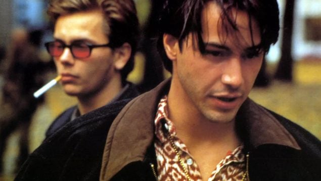 Keanu Reeves mejor actuación