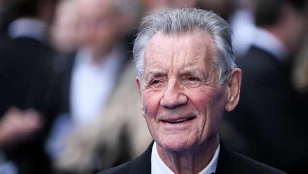 Michael Palin milicias chavistas,Venezuela