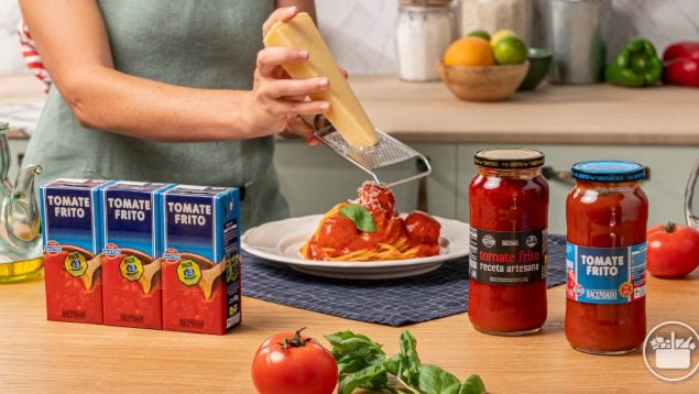 tomate Mercadona