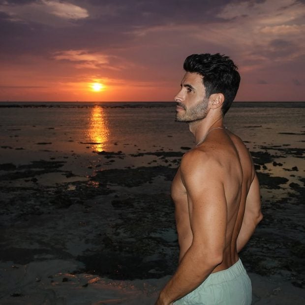 Noel Bayarri en Instagram.