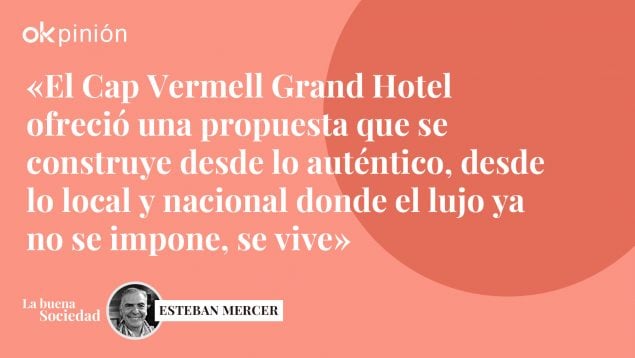 Cap Vermell Grand Hotel