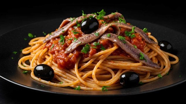 Pasta casera