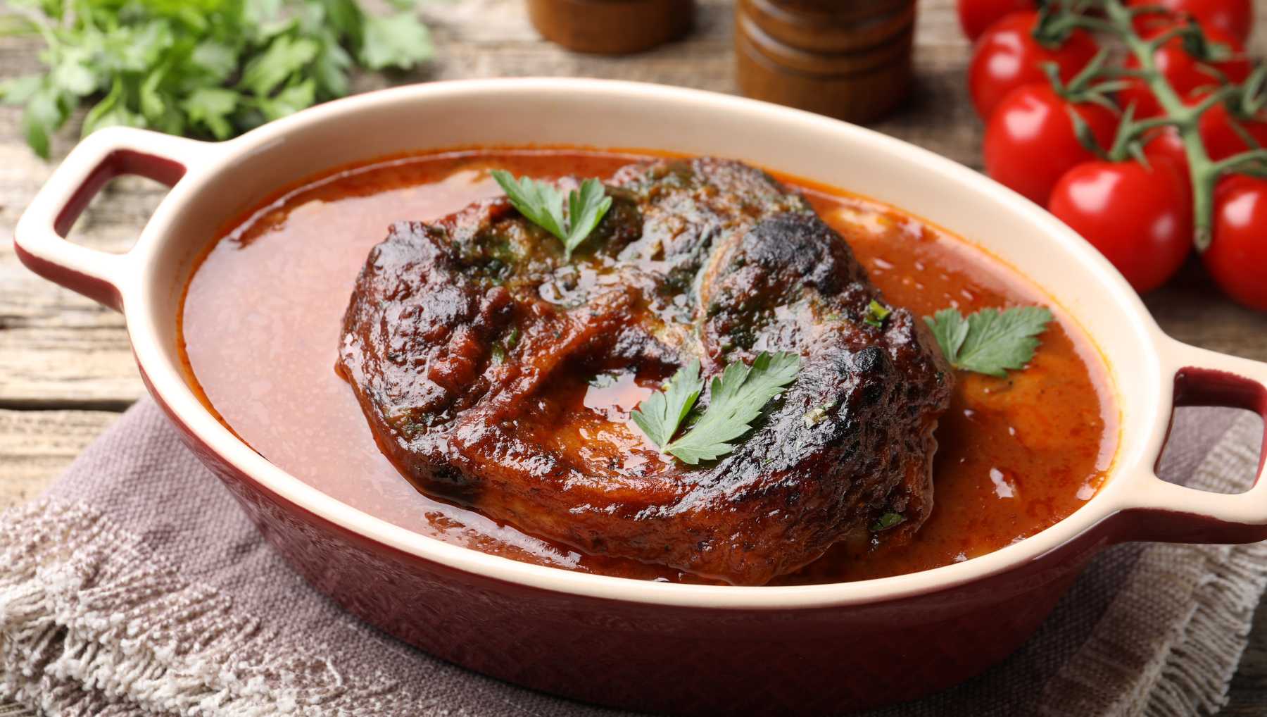 recetas con osobuco.