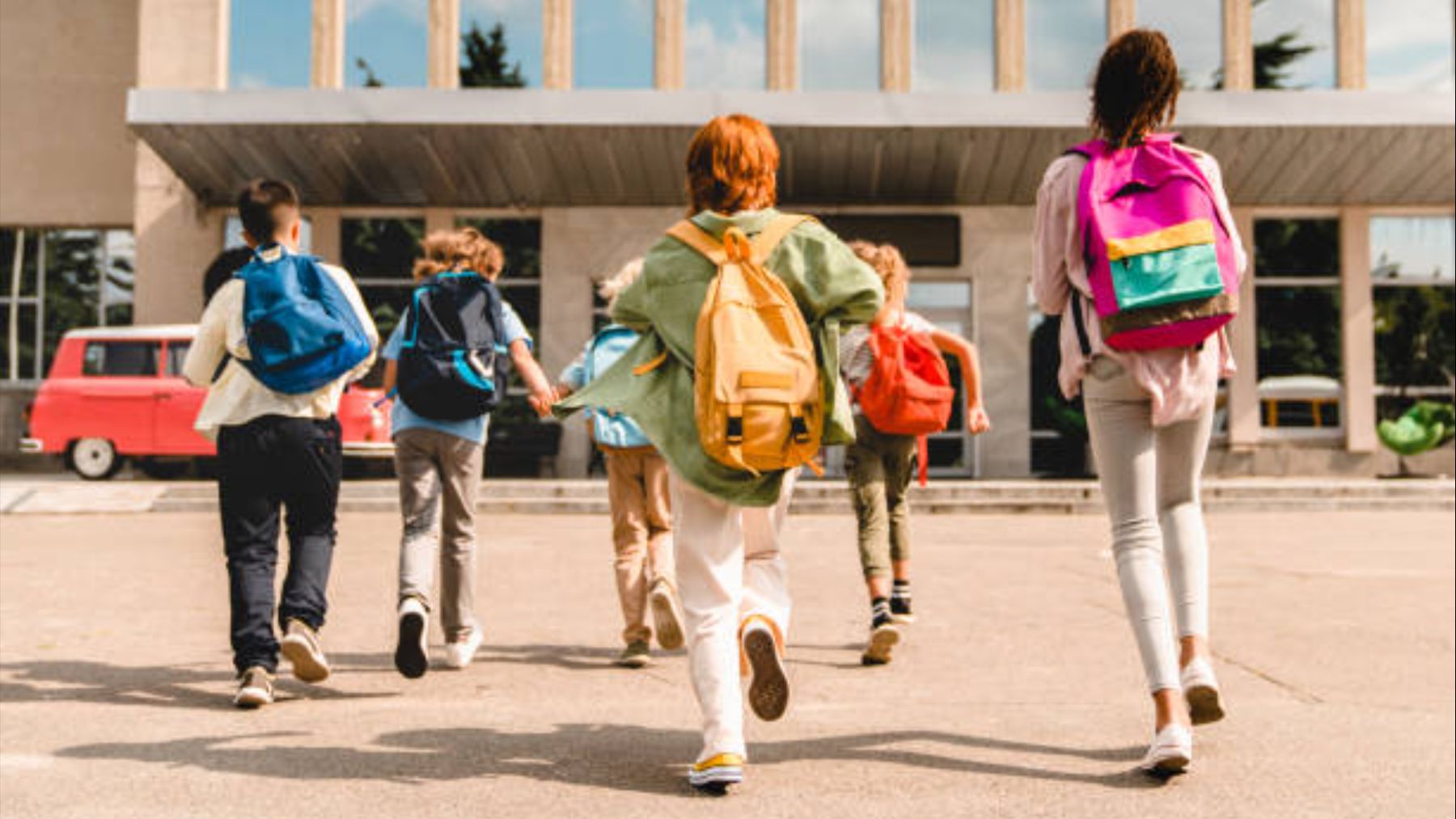 Vuelta al cole en Ceuta 2025: fecha exacta que empieza el curso 2025-26 y calendario escolar