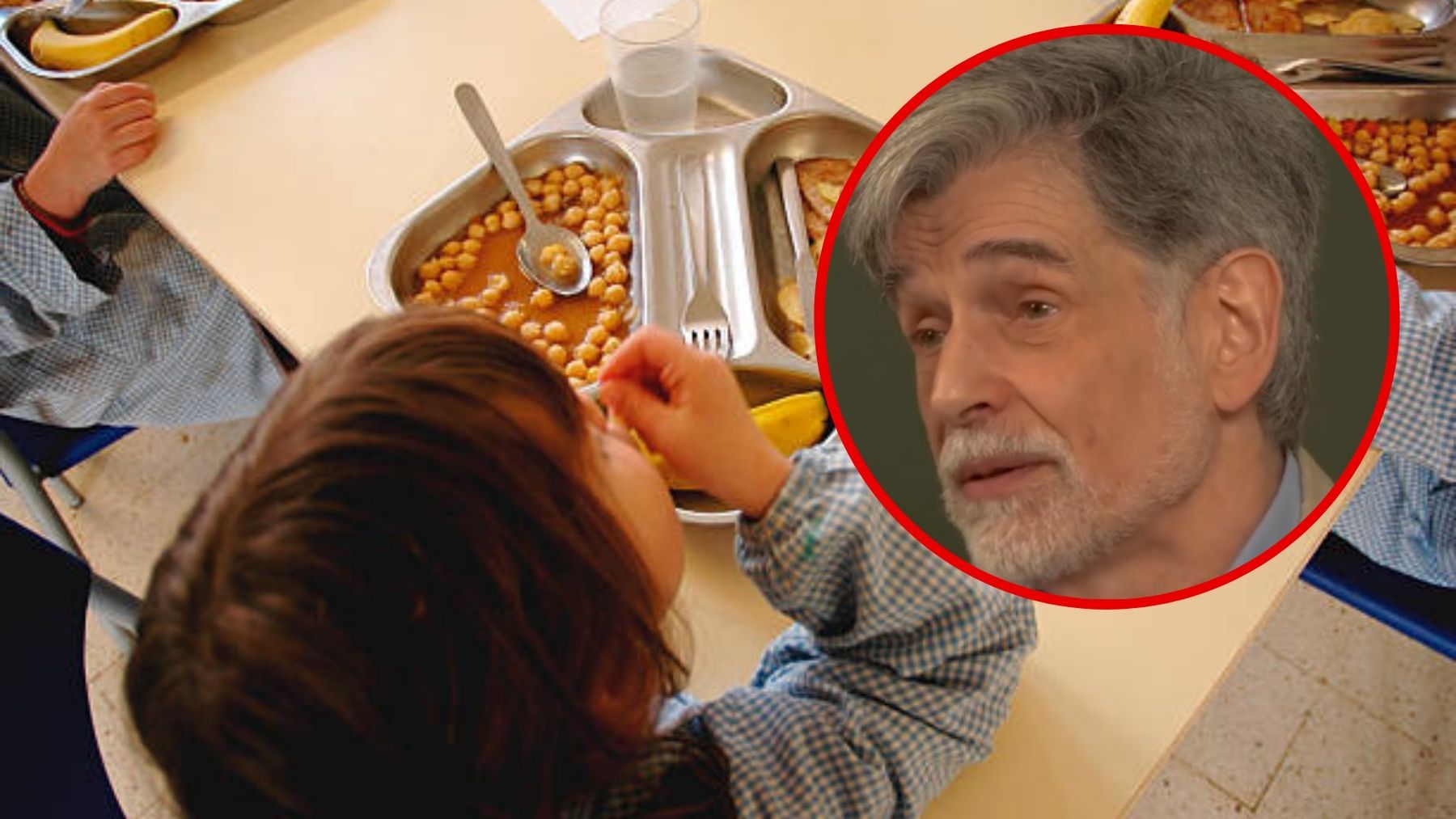 «No digas nunca esto en el colegio si tu hijo no quiere comer»: el consejo viral del pediatra Carlos González