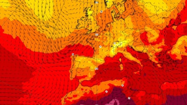 Fuente: ECMWF