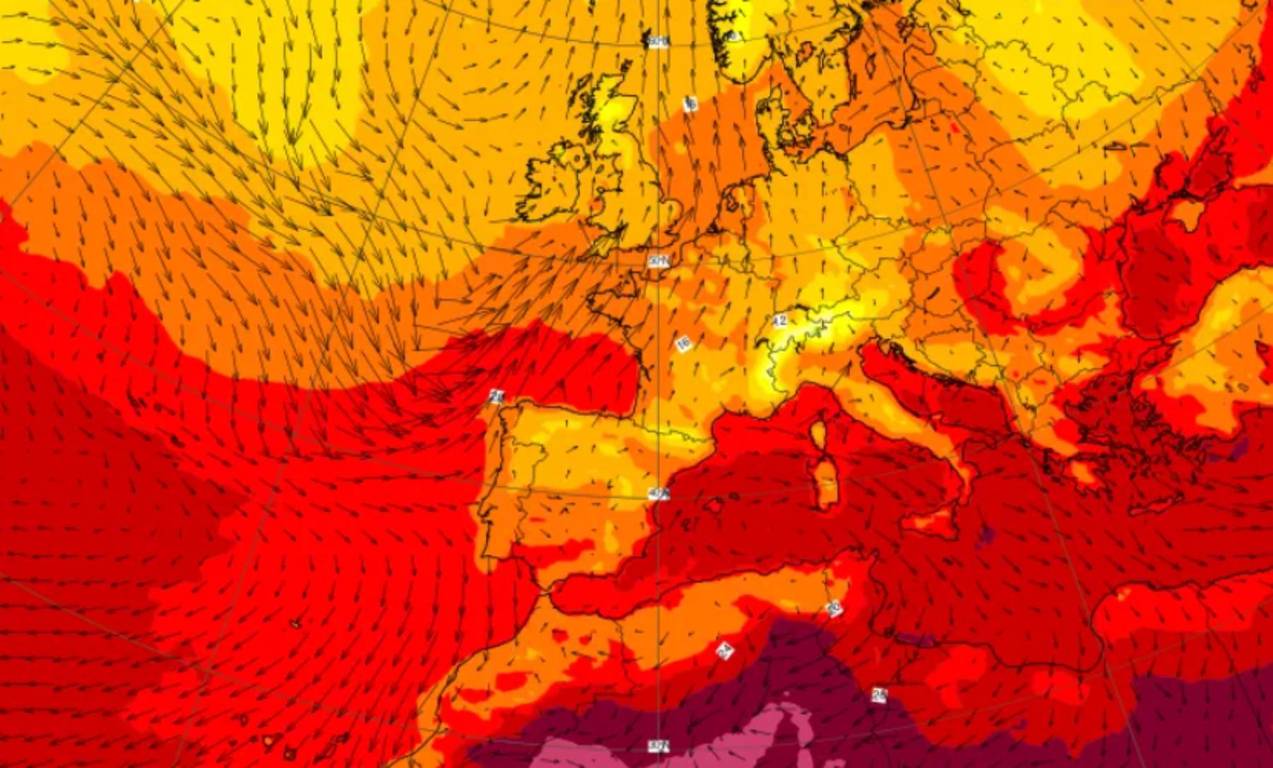 El tiempo se vuelve loco y la AEMET confirma que lo que llega es inminente: giro inaudito de las temperaturas