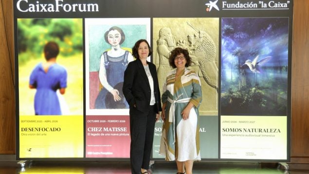 Fundación la Caixa