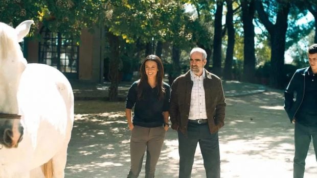 película acción Luis Tosar